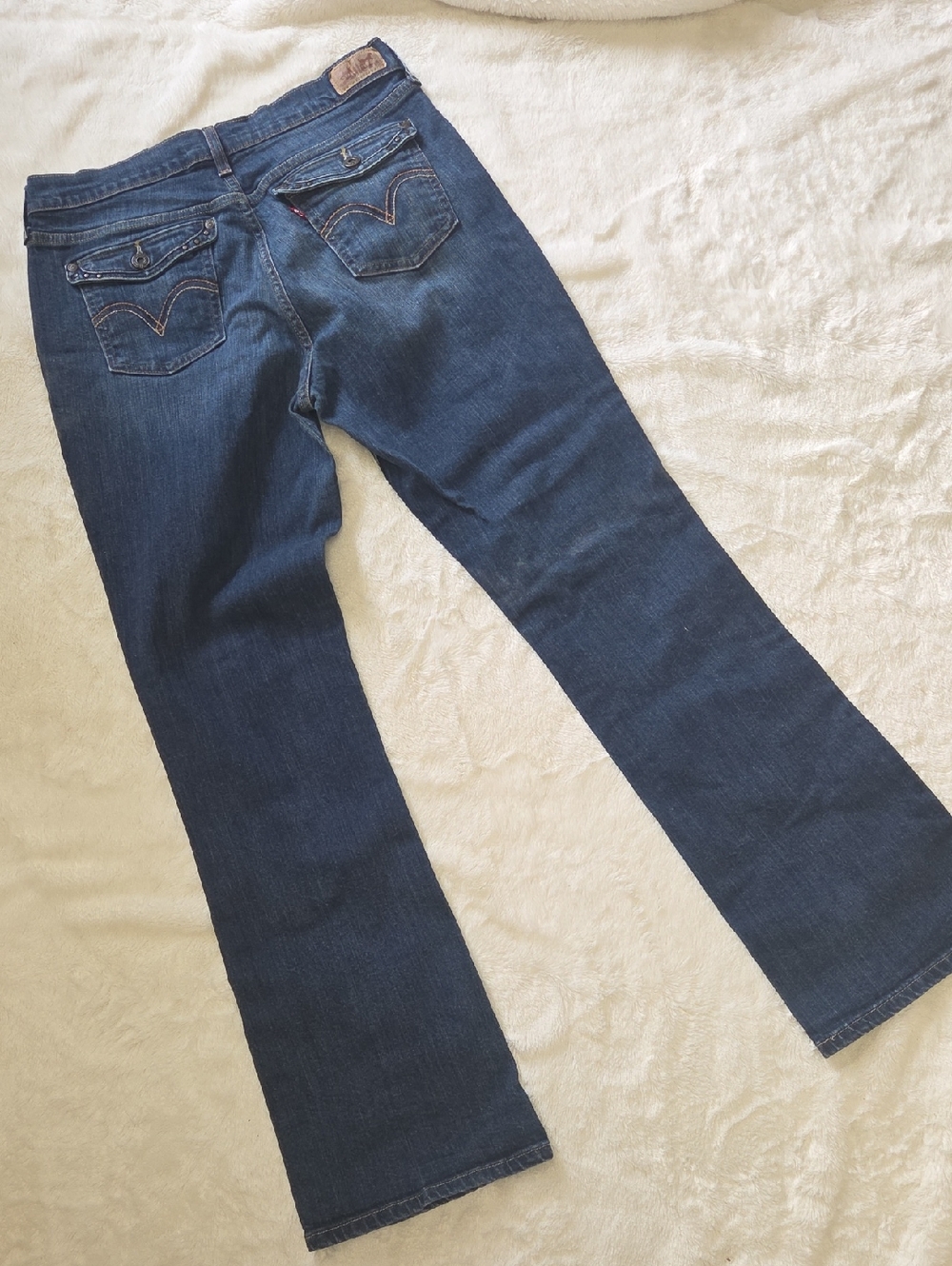 Levi's 515 Bootcut 10 Mediun Jeans